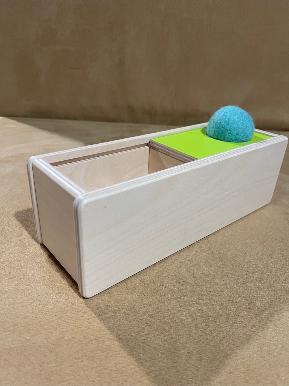 Lovevery Sliding Top Box